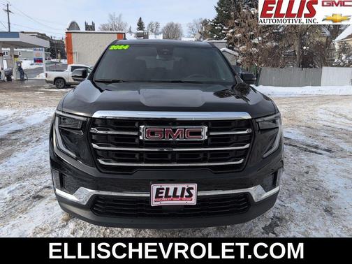 2024 GMC Acadia AWD Elevation