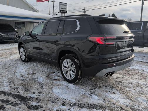 2024 GMC Acadia AWD Elevation