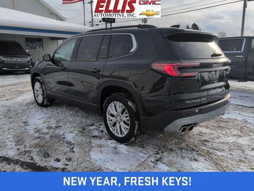 2024 GMC Acadia AWD Elevation
