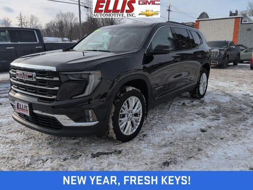 2024 GMC Acadia AWD Elevation