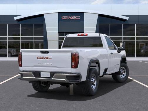 2025 GMC Sierra 2500 Base