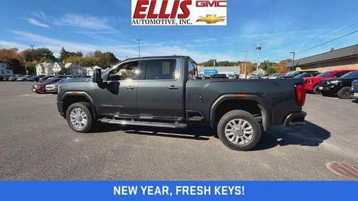 2023 GMC Sierra 3500 Denali