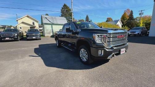 2023 GMC Sierra 3500 Denali