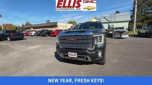 2023 GMC Sierra 3500 Denali