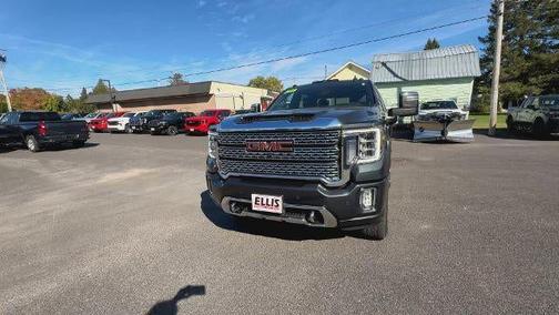 2023 GMC Sierra 3500 Denali
