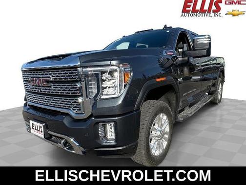 2023 GMC Sierra 3500 Denali