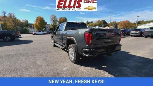 2023 GMC Sierra 3500 Denali