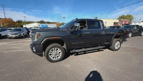 2023 GMC Sierra 3500 Denali