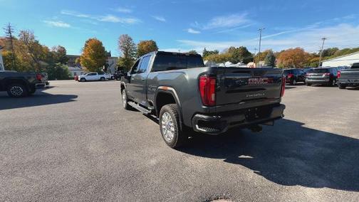 2023 GMC Sierra 3500 Denali