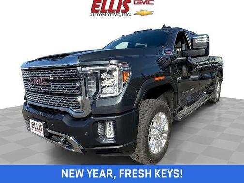 2023 GMC Sierra 3500 Denali