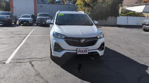 2022 Buick Encore GX Select