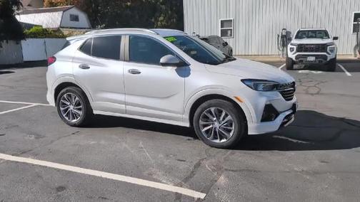2022 Buick Encore GX Select
