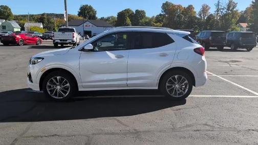 2022 Buick Encore GX Select