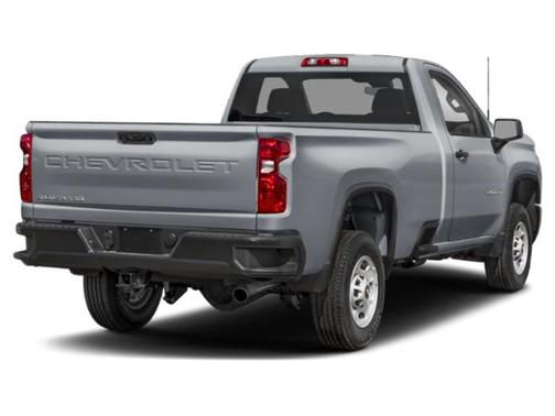 2026 Chevrolet Silverado 2500 WT