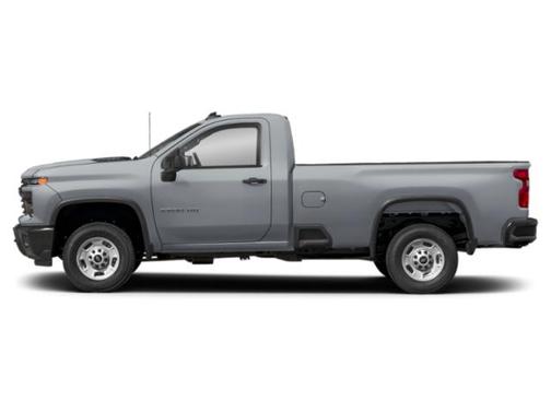 2026 Chevrolet Silverado 2500 WT