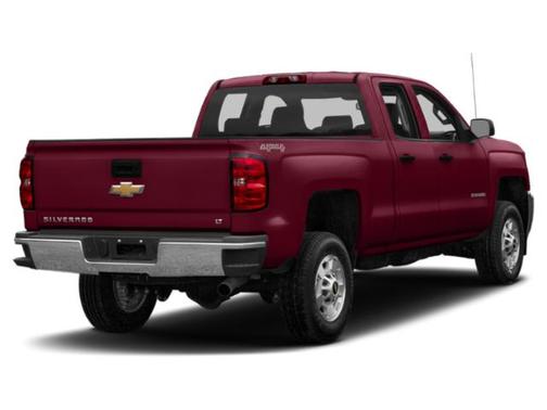2015 Chevrolet Silverado 2500 LT
