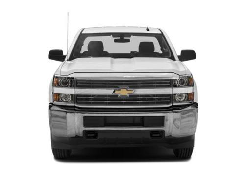 2015 Chevrolet Silverado 2500 LT