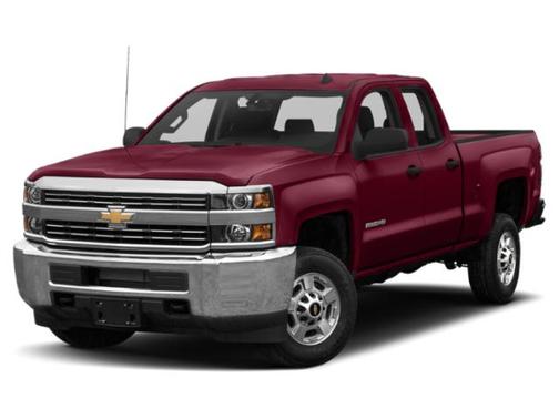 2015 Chevrolet Silverado 2500 LT