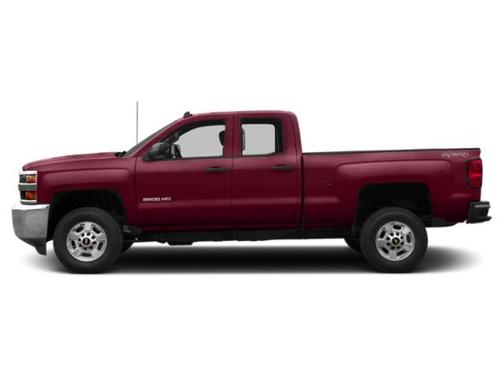 2015 Chevrolet Silverado 2500 LT
