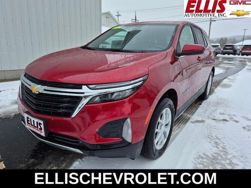 2024 Chevrolet Equinox 1LT