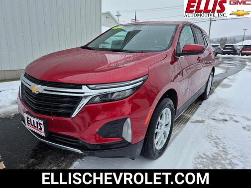 2024 Chevrolet Equinox 1LT