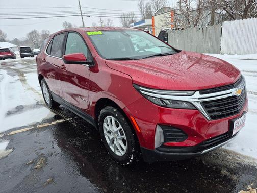 2024 Chevrolet Equinox 1LT