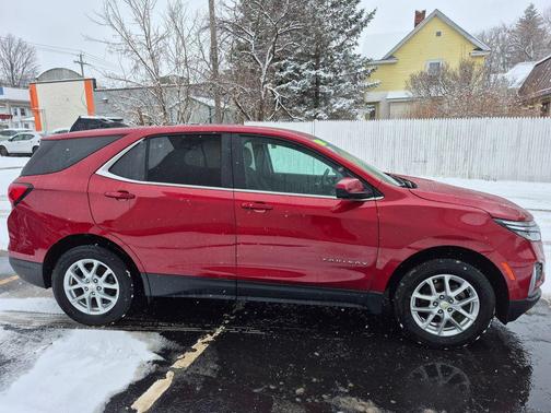 2024 Chevrolet Equinox 1LT