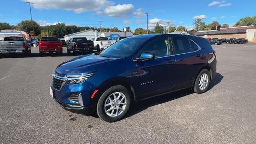2023 Chevrolet Equinox 1LT