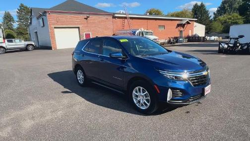 2023 Chevrolet Equinox 1LT