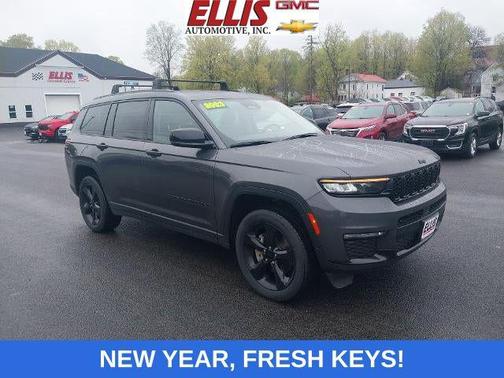 2023 Jeep Grand Cherokee L Limited