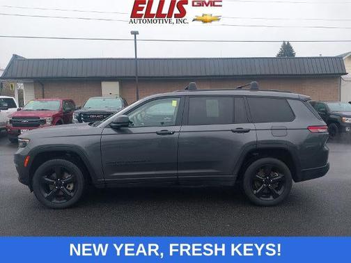 2023 Jeep Grand Cherokee L Limited
