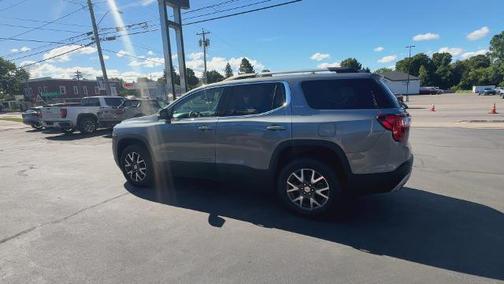 2021 GMC Acadia AWD SLE