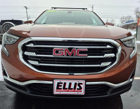 2019 GMC Terrain SLT