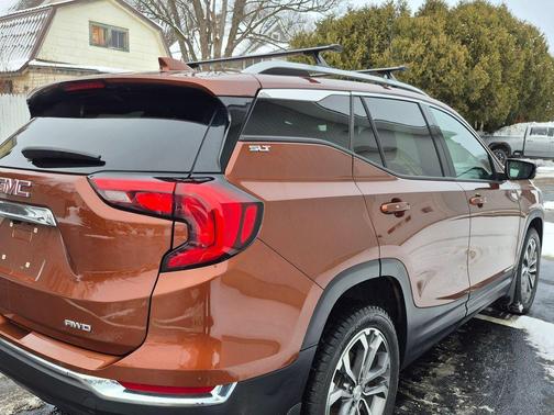 2019 GMC Terrain SLT