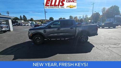 2024 Ford Ranger XLT