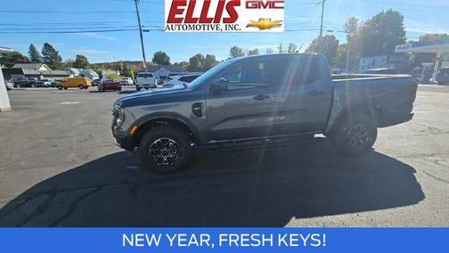 2024 Ford Ranger XLT