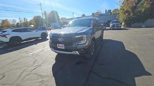 2024 Ford Ranger XLT