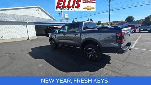 2024 Ford Ranger XLT