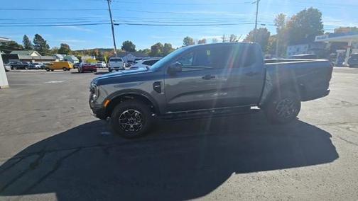 2024 Ford Ranger XLT