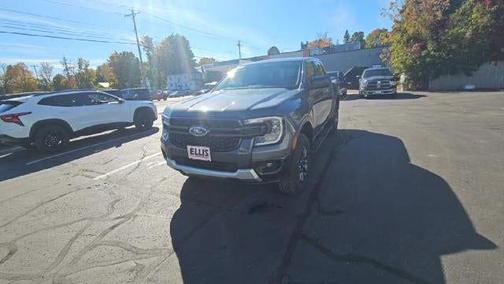 2024 Ford Ranger XLT