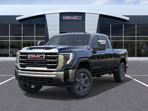 2026 GMC Sierra 2500 SLT