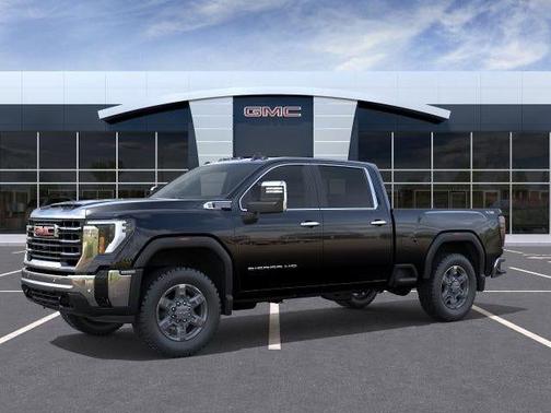 2026 GMC Sierra 2500 SLT