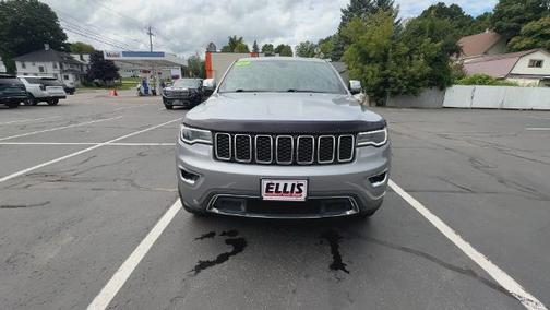 2019 Jeep Grand Cherokee Limited X