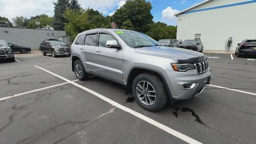 2019 Jeep Grand Cherokee Limited X