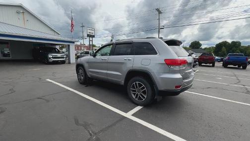 2019 Jeep Grand Cherokee Limited X