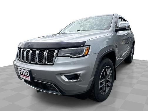 2019 Jeep Grand Cherokee Limited X