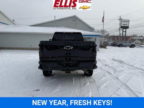 2022 Chevrolet Silverado 2500 LT