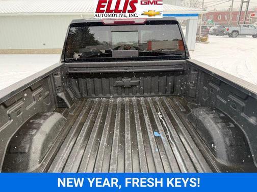 2022 Chevrolet Silverado 2500 LT