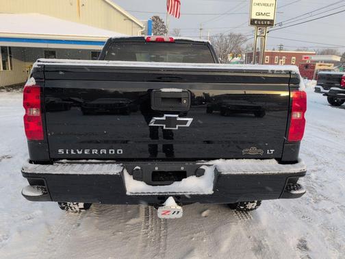 2017 Chevrolet Silverado 1500 2LT