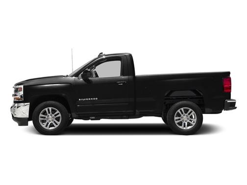 2017 Chevrolet Silverado 1500 2LT